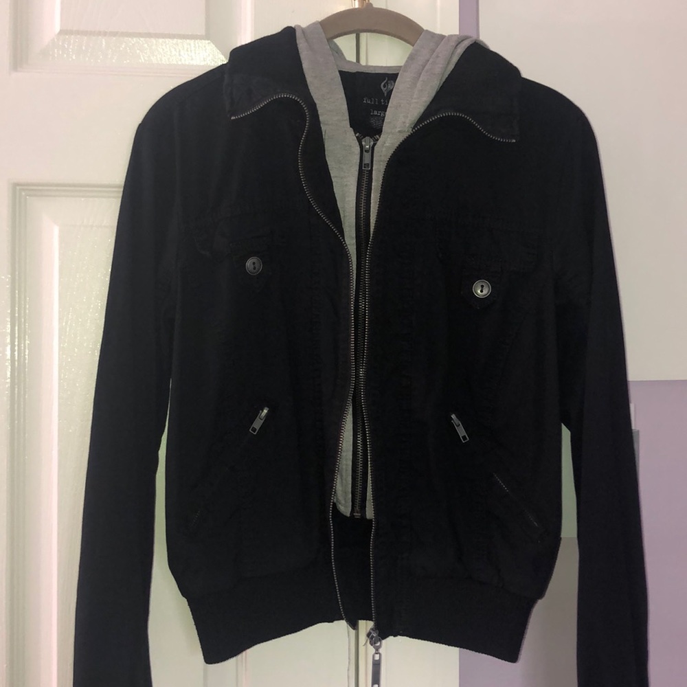 Large Full Tilt thin Jacket